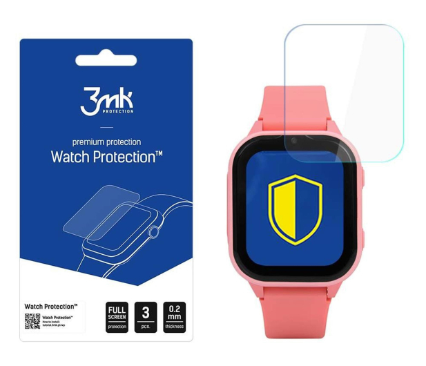3mk Watch Protection ARC do Garett Kids Sun Ultra 4G - 1511632 - zdjęcie